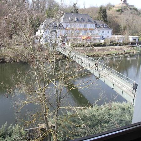 Ferienwohnung Naheblick Bad Kreuznach Esterno foto