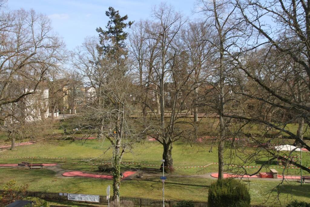 Ferienwohnung Naheblick Bad Kreuznach Esterno foto